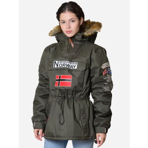 Анорак Geographical Norway WR620F-350 M Хаки (3543115250245)