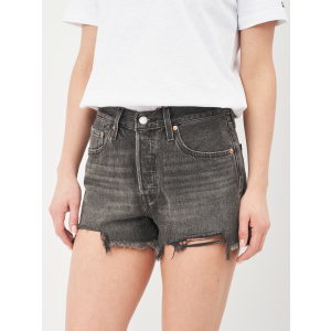 Джинсовые шорты Levi's 501 Original Short Eat Your Words 56327-0070 28 (5400816881858)