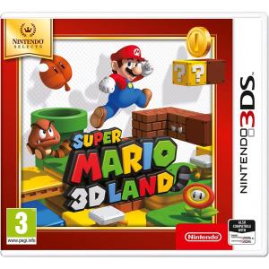 Гра Nintendo Selects Super Mario 3D Land 3DS