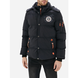 хорошая модель Куртка Geographical Norway WR053H-010 S Черная (3543115259149)