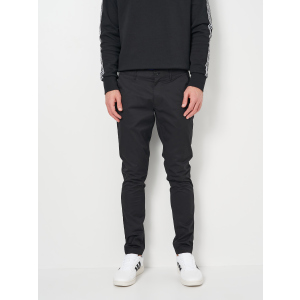 Штани Michael Kors Skinny Chino CS93CTJ4JJ-001 36-34 Black (0191934024580) ТОП в Дніпрі