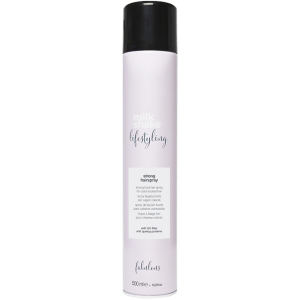 Лак для окрашенных волос Milk_shake Lifestyling Strong Hairspray Сильной фиксации 500 мл (8032274061953)