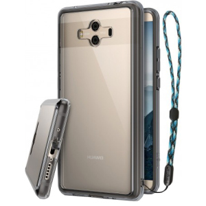 Панель Ringke Fusion для Huawei Mate 10 Clear краща модель в Дніпрі