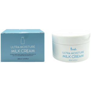 Увлажняющий крем для лица Prreti Ultra Moisture Milk Cream 200 мл (8809541198755) рейтинг