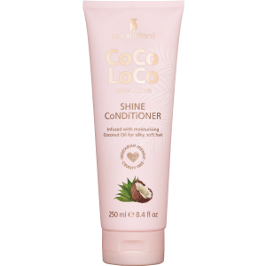 Увлажняющий кондиционер Lee Stafford с кокосовым маслом Coco Loco Conditioner 250 мл (5060282703407) лучшая модель в Днепре