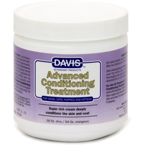 Кондиціонер Davis Advanced Conditioning Treatment для вовни собак та котів 454 мл ( 87717904784) в Дніпрі