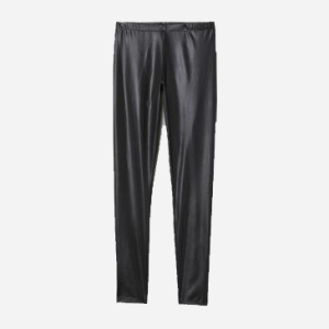 Лосины H&M XAZ173108TTRD L Черные (DD8000002910576) лучшая модель в Днепре