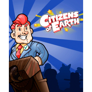 хорошая модель Игра Citizens of Earth для ПК (Ключ активации Steam)