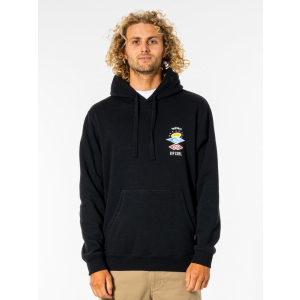 Худи Rip Curl Search Icon Hood CFEGL9-90 L Черное (9353970838601) в Днепре