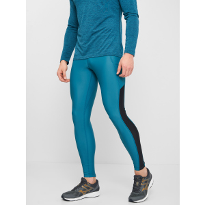 Тайтсы Mizuno Core Long Tight J2GB051138 XL Зеленые (5059431204520) ТОП в Днепре