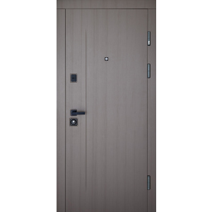 Вхідні двері модель Verona комплектація Classic Abwehr Steel Doors Expert (445) в Дніпрі