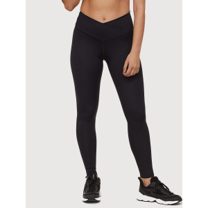 Спортивные леггинсы H&M Sport 0809961-1 M Черные (2000001798829) в Днепре