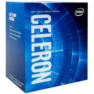 Процесор Intel Celeron G5905 3.5GHz (BX80701G5905) BOX (160545) ТОП в Дніпрі