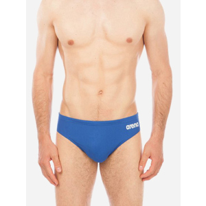 Плавки Arena M Solid Brief 2A254-072 XL Royal/White (3468335516714) лучшая модель в Днепре