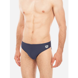 Плавки Arena M Dynamo 5.5 cm Brief 2A507-075 XS Navy (3468335557267) краща модель в Дніпрі