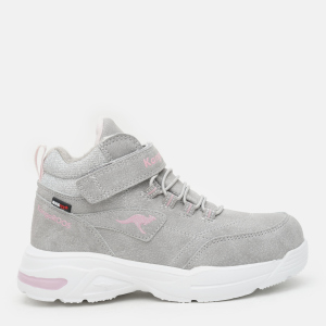 Черевики Kangaroos 18789-000-2063 28 Vapor grey/Frost pink (4061578880391) ТОП в Дніпрі