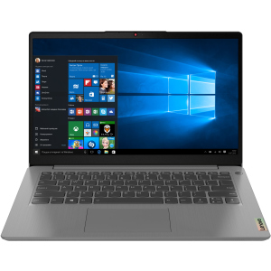 Ноутбук Lenovo IdeaPad 3 14ITL6 (82H700L0RA) Arctic Grey