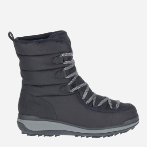 Черевики Merrell Snowcreek Cozy Polar Waterproof Boot J002198 38.5 (8) Чорний 25 см (0194713150647)