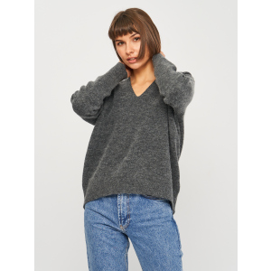 Пуловер Superdry Studios Slouch Vee Knit W6110338A-HCS M (12) Tar Marl (5057847328052)