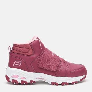 Черевики Skechers 664136L Red 27.5 Рожеві (192283408328) в Дніпрі