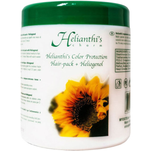 Маска-бальзам Orising Helianti's Color Protection Hair Pack Защита цвета 1 л (8027375000857) в Днепре