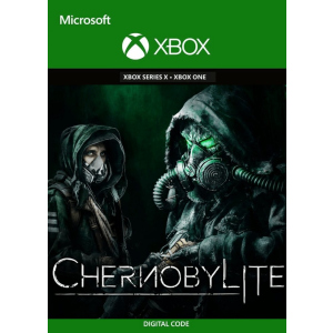 Ключ активации Chernobylite для Xbox One и Xbox Series X|S