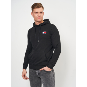 хороша модель Худі Tommy Hilfiger 10804 XL (50) Чорне