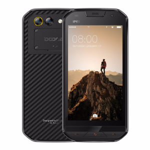 Мобильный телефон DOOGEE S30 Black в Днепре