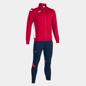 Спортивний костюм Joma Champion VI 101953.602 XL Червоно-синій (8424309496357) рейтинг