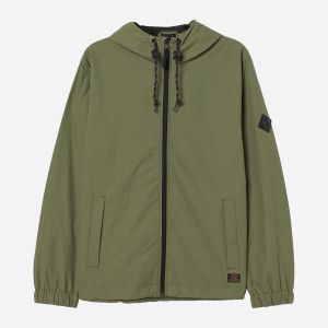 Ветровка H&M 7621731bar M Хаки (PS2030000160457) лучшая модель в Днепре