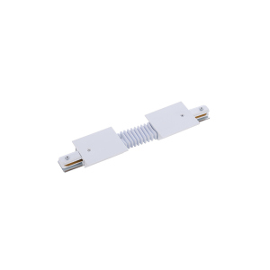 купити Гнучкий конектор для трекового світильника Nowodvorski 8384 PROFILE RECESSED FLEX CONNECTOR WHITE