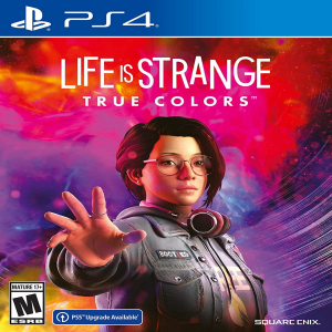 хороша модель Life is Strange True Colors (російські субтитри) PS4