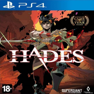 Hades (російські субтитри) PS4 ТОП в Дніпрі