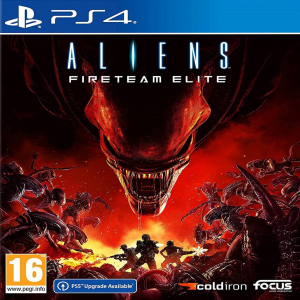 Aliens Fireteam Elite (російські субтитри) PS4 в Дніпрі