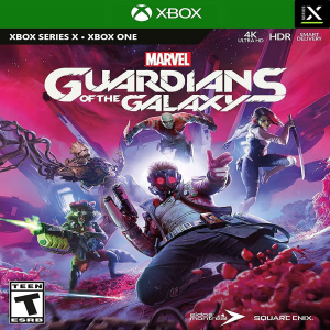 Marvel's Guardians of the Galaxy (російська версія) Xbox One краща модель в Дніпрі