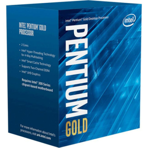 Процессор INTEL Pentium Gold G6605 4.3GHz s1200 (BX80701G6605) в Днепре