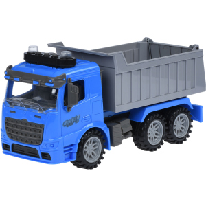 Машинка Same Toy Truck інерційна Самоскид Синій (98-611Ut-2) в Дніпрі