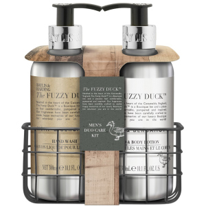 Набор Baylis & Harding The Fuzzy Duck Hemp & Bergamot (017854106840) в Днепре