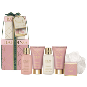 Набір Baylis & Harding Jojoba Vanilla & Almond Oil (017854106192)