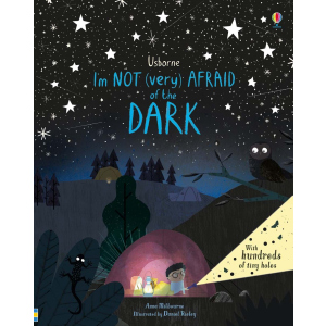 Интерактивная книга I'm Not (Very) Afraid of the Dark (9781474940726) лучшая модель в Днепре