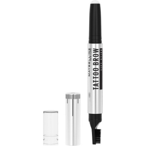 Моделюючий віск-стик для брів Maybelline New York Tattoo Brow 00 Прозорий 1.1 г (3600531650704) рейтинг