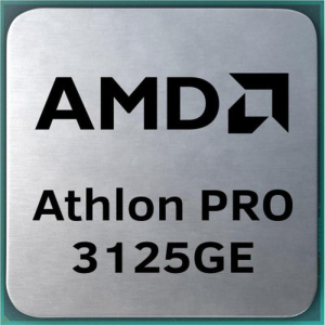 купити Процесор AMD Athlon 3125GE Silver Pro (YD3125C6M2OFH)