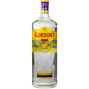 хорошая модель Джин Gordon's 1 л 37.5% (5000289925433)