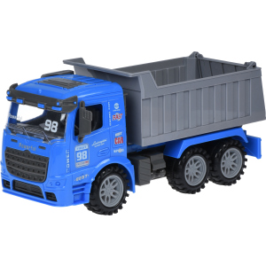 Машинка Same Toy Truck інерційна Самоскид Синій (98-614Ut-2)