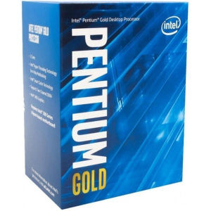 Процесор Intel Pentium G6605 (BX80701G6605) ТОП в Дніпрі