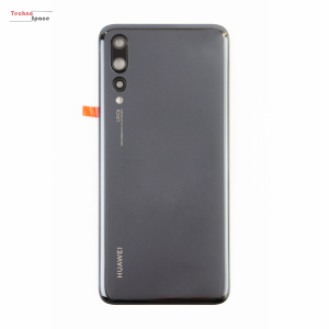 Задня кришка Huawei P20 Pro, Чорний (Original (PRC)) Original (PRC) в Дніпрі