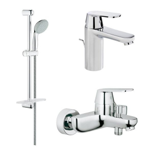 Набір змішувачів Grohe Cosmopolitan 126112M ТОП в Днепре