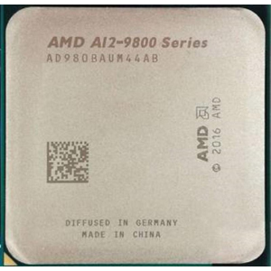 Процесор AMD A12 X4 9800 (3.8GHz 65W AM4) Tray (AD980BAUM44AB) краща модель в Дніпрі