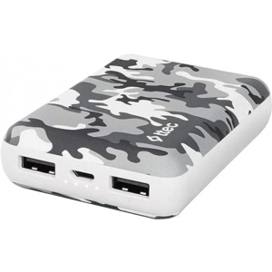 УМБ Ttec ReCharger 10000mAh White Camouflage (2BB156BK) в Дніпрі