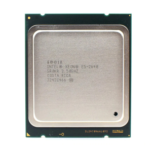 Процессор E5-2640 Intel Xeon lga 2011, 2,50 GHZ (sv1148)